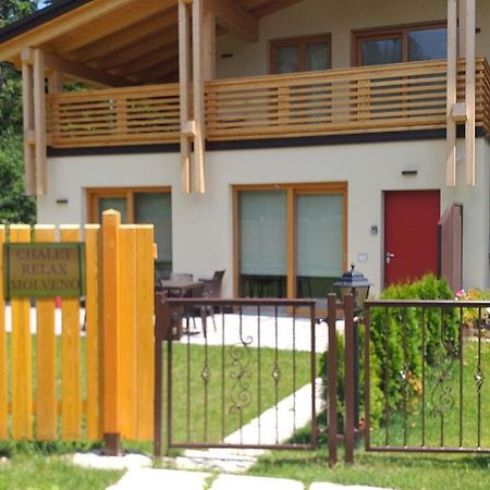 Chalet Relax Molveno E Andalo Dolomiti Villa Bagian luar foto