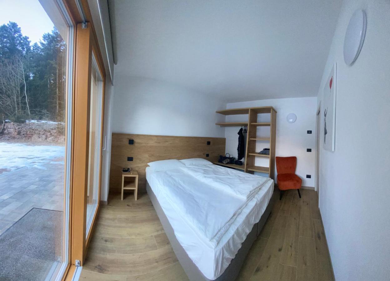 Chalet Relax Molveno E Andalo Dolomiti Villa Bagian luar foto