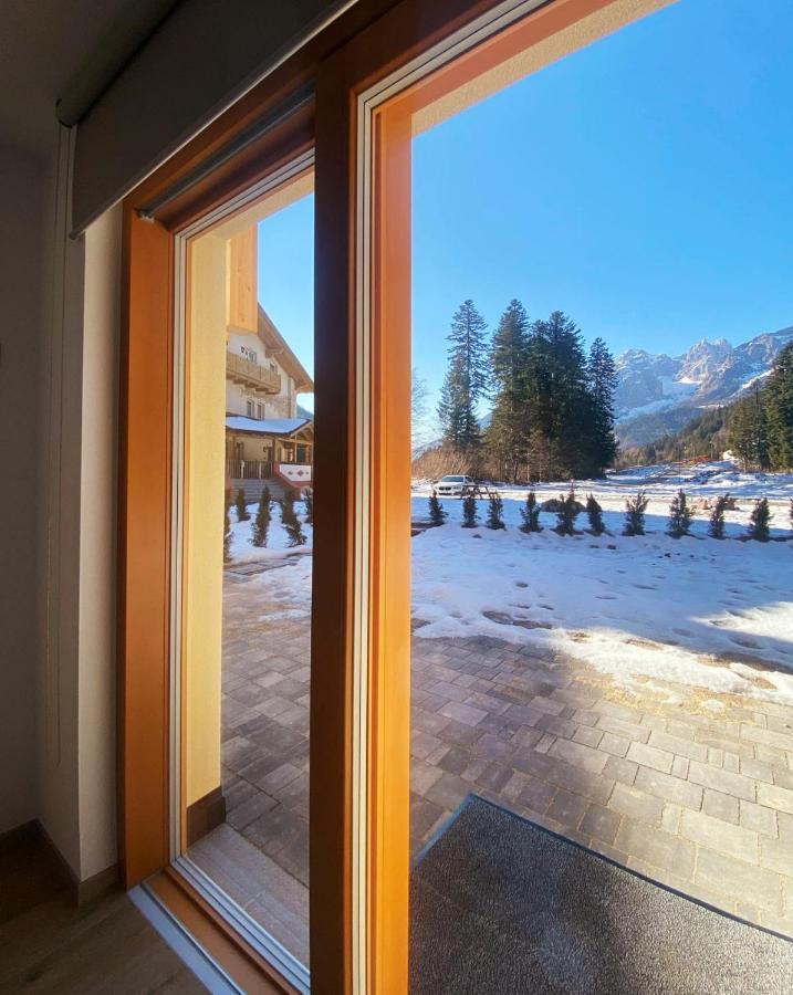 Chalet Relax Molveno E Andalo Dolomiti Villa Bagian luar foto