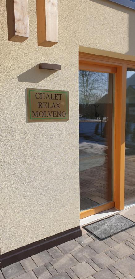 Chalet Relax Molveno E Andalo Dolomiti Villa Bagian luar foto