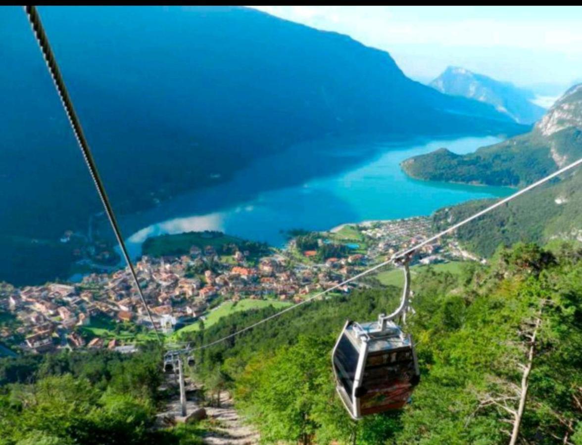 Chalet Relax Molveno E Andalo Dolomiti Villa Bagian luar foto