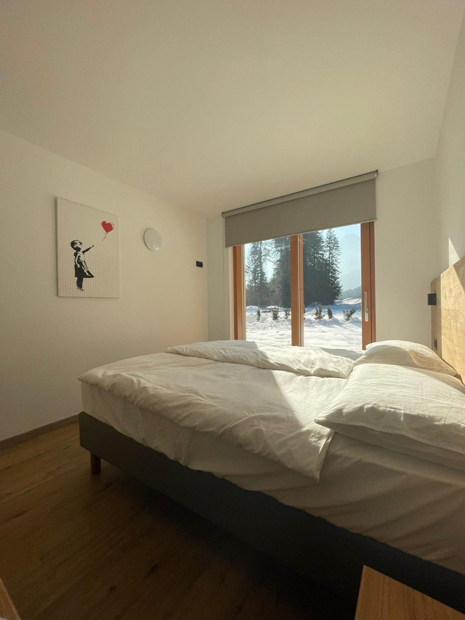 Chalet Relax Molveno E Andalo Dolomiti Villa Bagian luar foto
