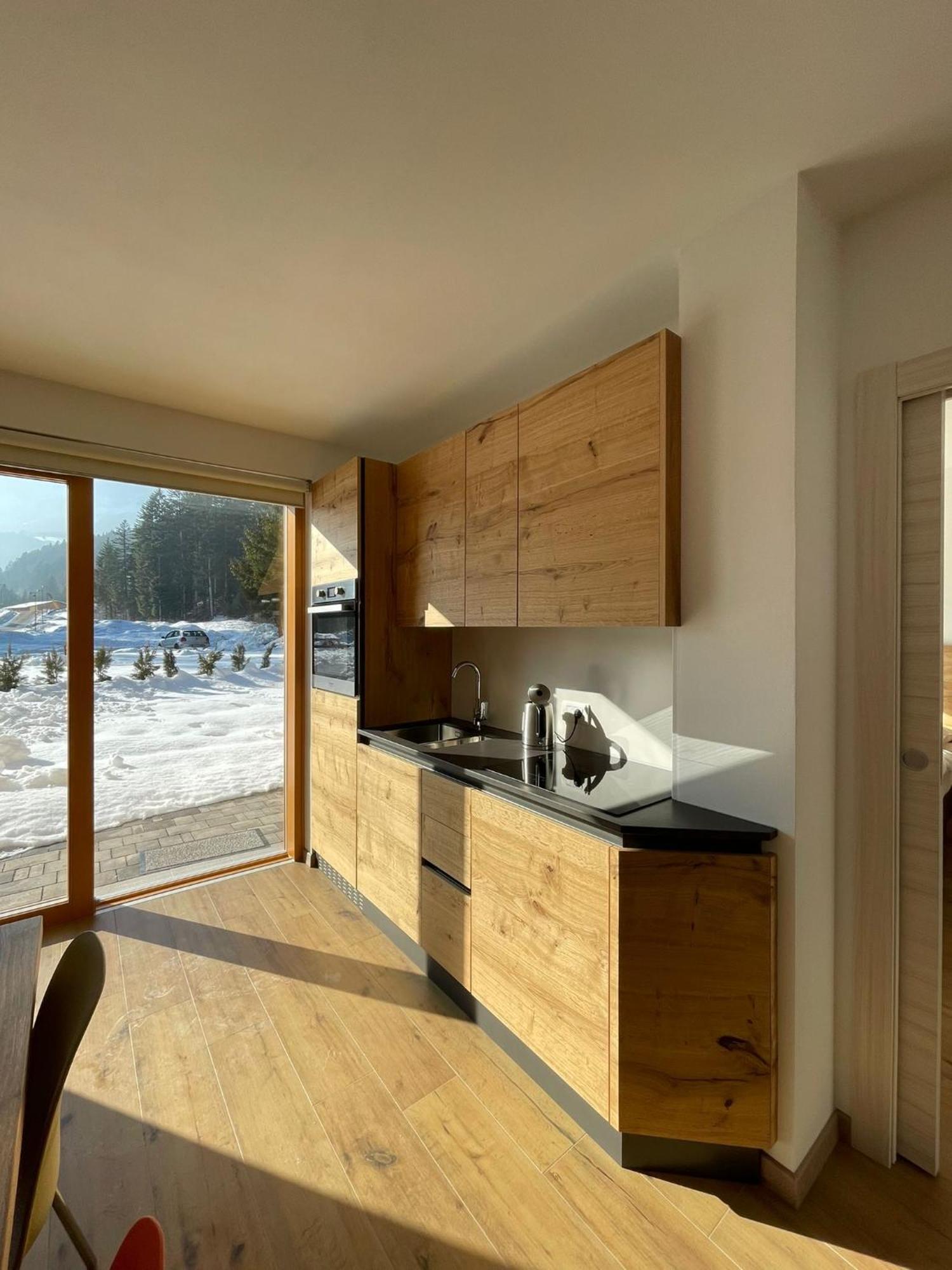 Chalet Relax Molveno E Andalo Dolomiti Villa Bagian luar foto