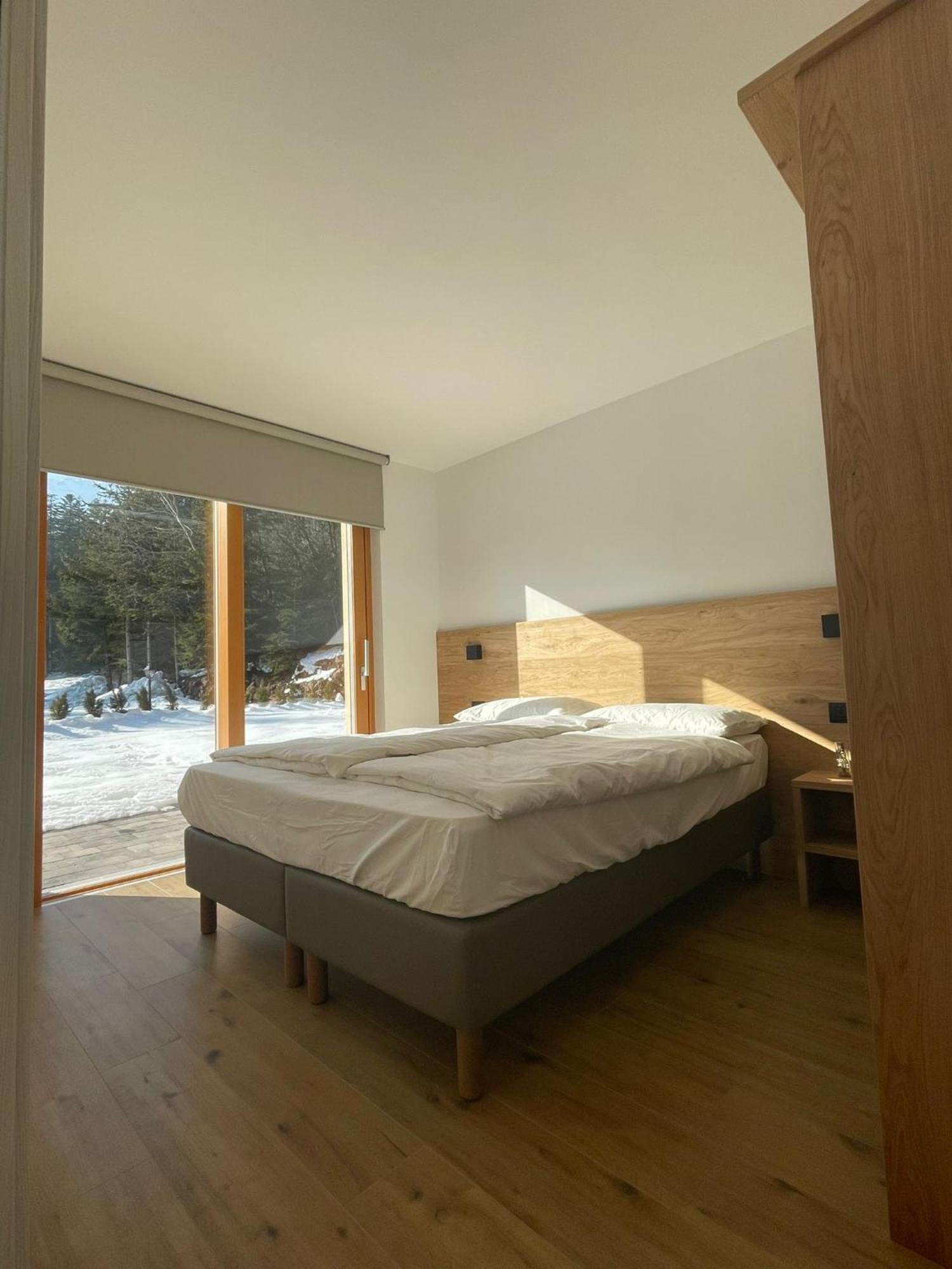Chalet Relax Molveno E Andalo Dolomiti Villa Bagian luar foto
